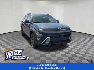 2027 Hyundai Kona SEL Sport AWD