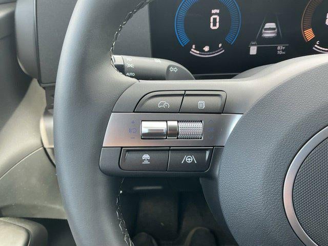 2027 Hyundai Kona SEL Sport AWD