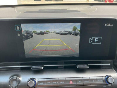 2027 Hyundai Kona SEL Sport AWD