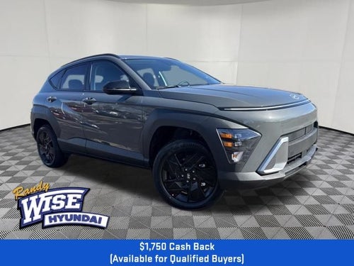 2026 Hyundai Kona SEL Sport AWD