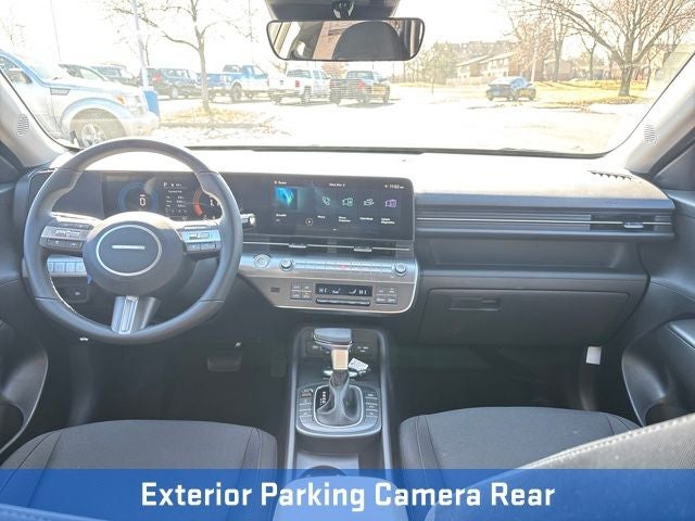 2026 Hyundai Kona SEL Sport AWD