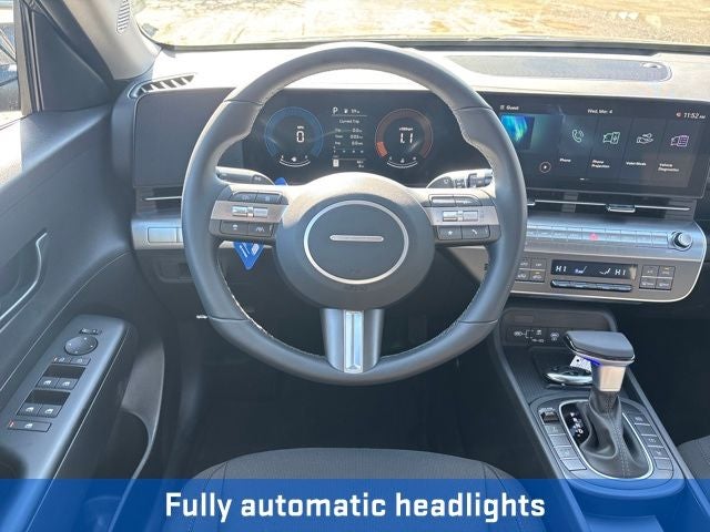 2026 Hyundai Kona SEL Sport AWD