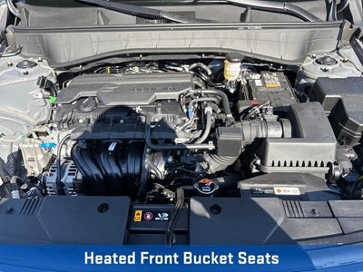 2026 Hyundai Kona SEL Sport AWD