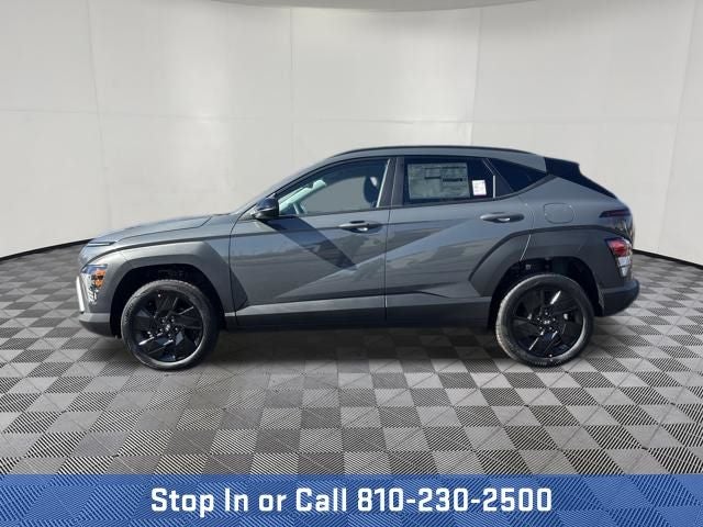 2026 Hyundai Kona SEL Sport AWD