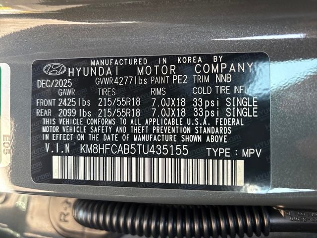 2026 Hyundai Kona SEL Sport AWD
