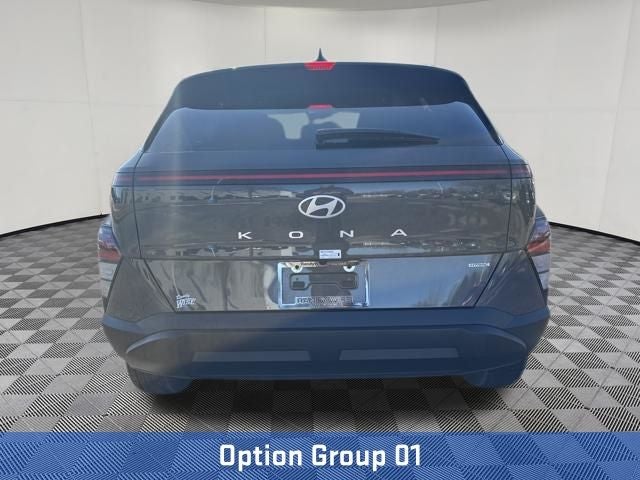 2026 Hyundai Kona SEL Sport AWD