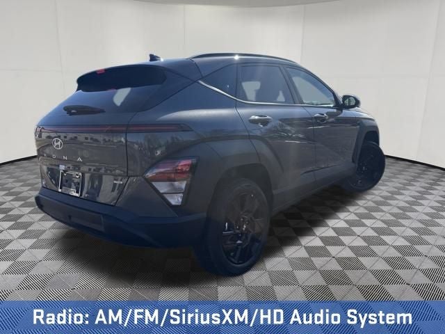 2026 Hyundai Kona SEL Sport AWD