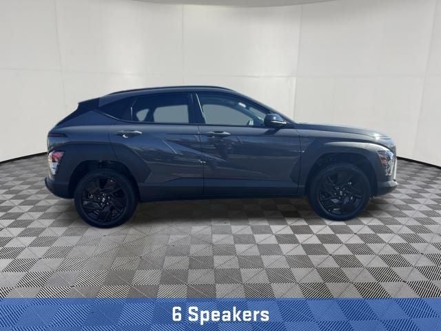 2026 Hyundai Kona SEL Sport AWD