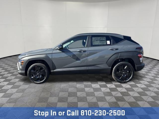 2026 Hyundai Kona SEL Sport AWD