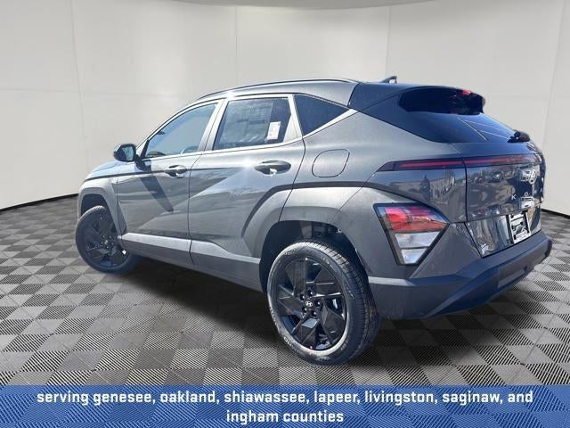 2026 Hyundai Kona SEL Sport AWD
