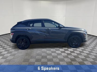 2026 Hyundai Kona SEL Sport AWD