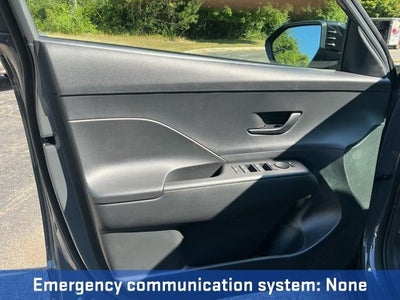 2026 Hyundai Kona SEL Sport AWD
