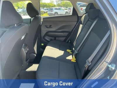 2026 Hyundai Kona SEL Sport AWD