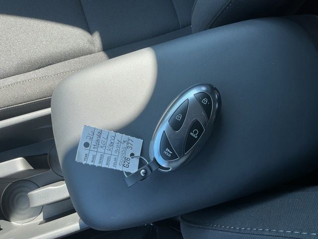 2026 Hyundai Kona SEL Sport AWD
