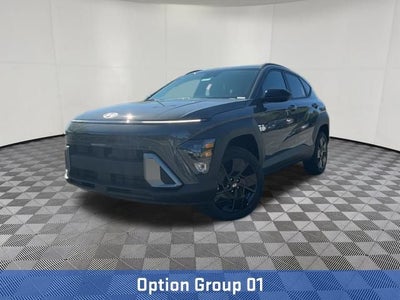 2026 Hyundai Kona SEL Sport AWD
