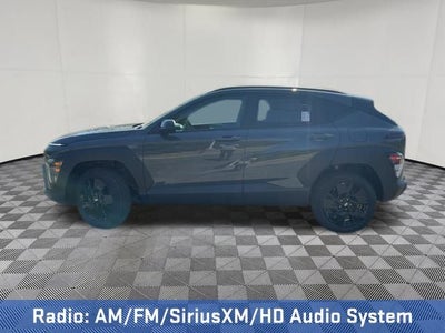2026 Hyundai Kona SEL Sport AWD