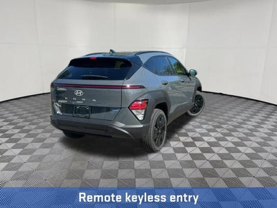 2026 Hyundai Kona SEL Sport AWD