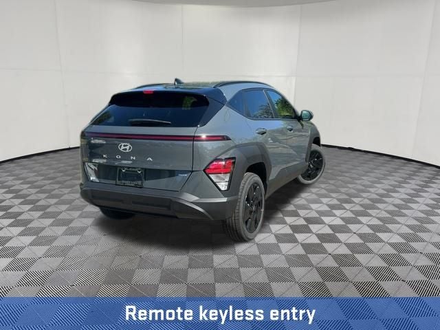 2026 Hyundai Kona SEL Sport AWD