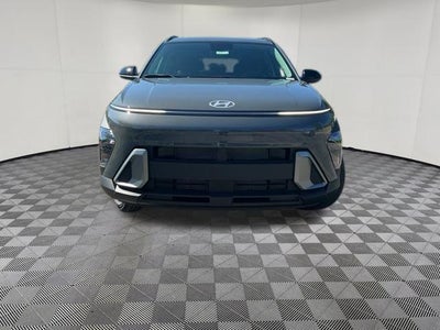 2026 Hyundai Kona SEL Sport AWD
