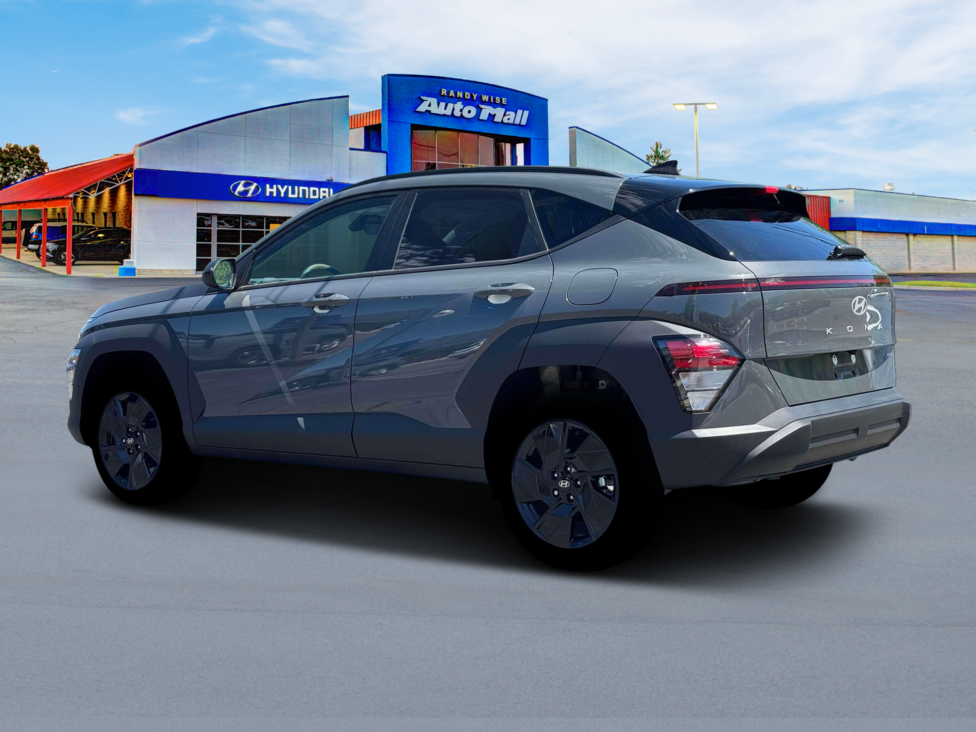 2026 Hyundai Kona SEL Sport AWD