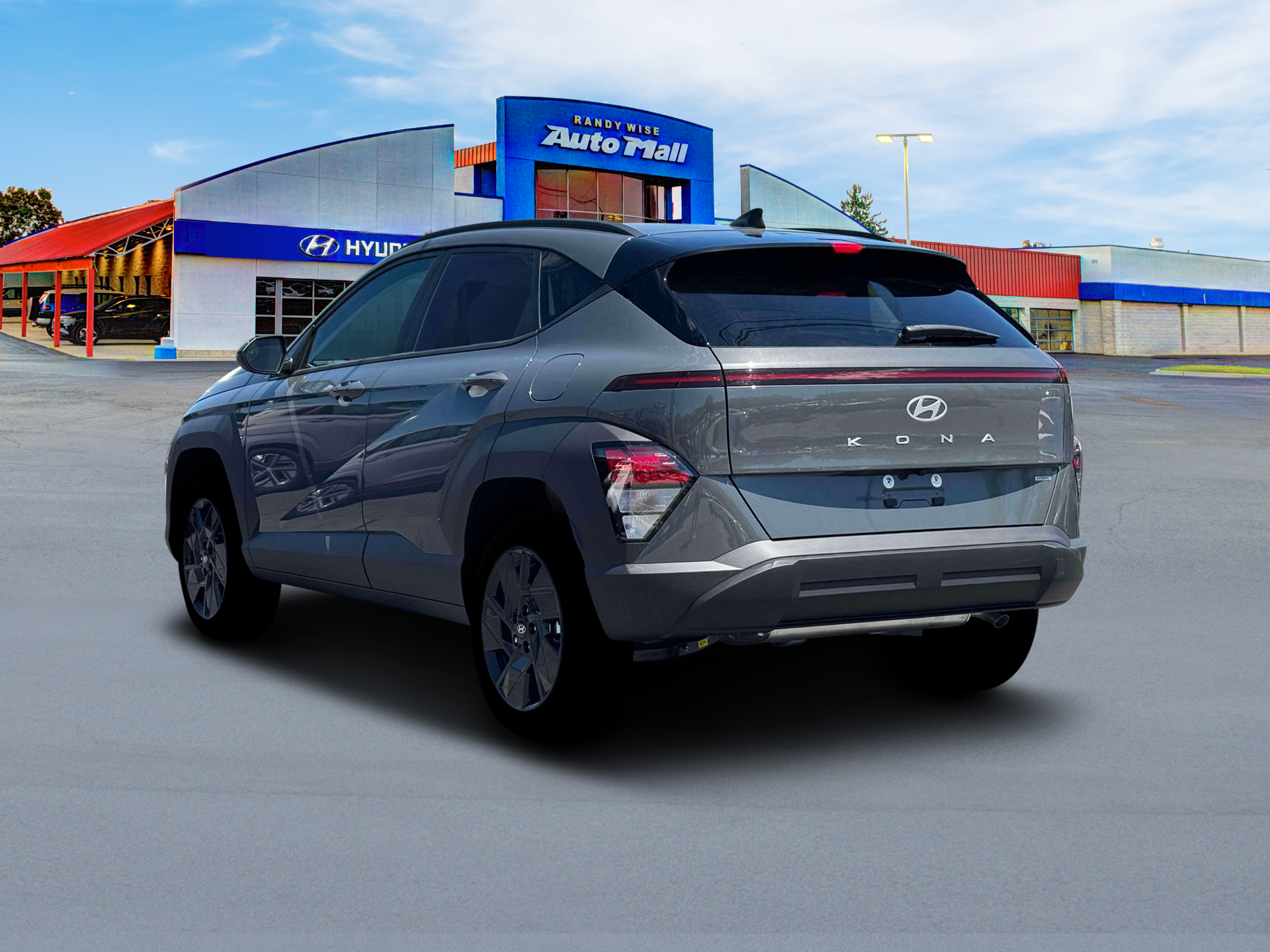2026 Hyundai Kona SEL Sport AWD