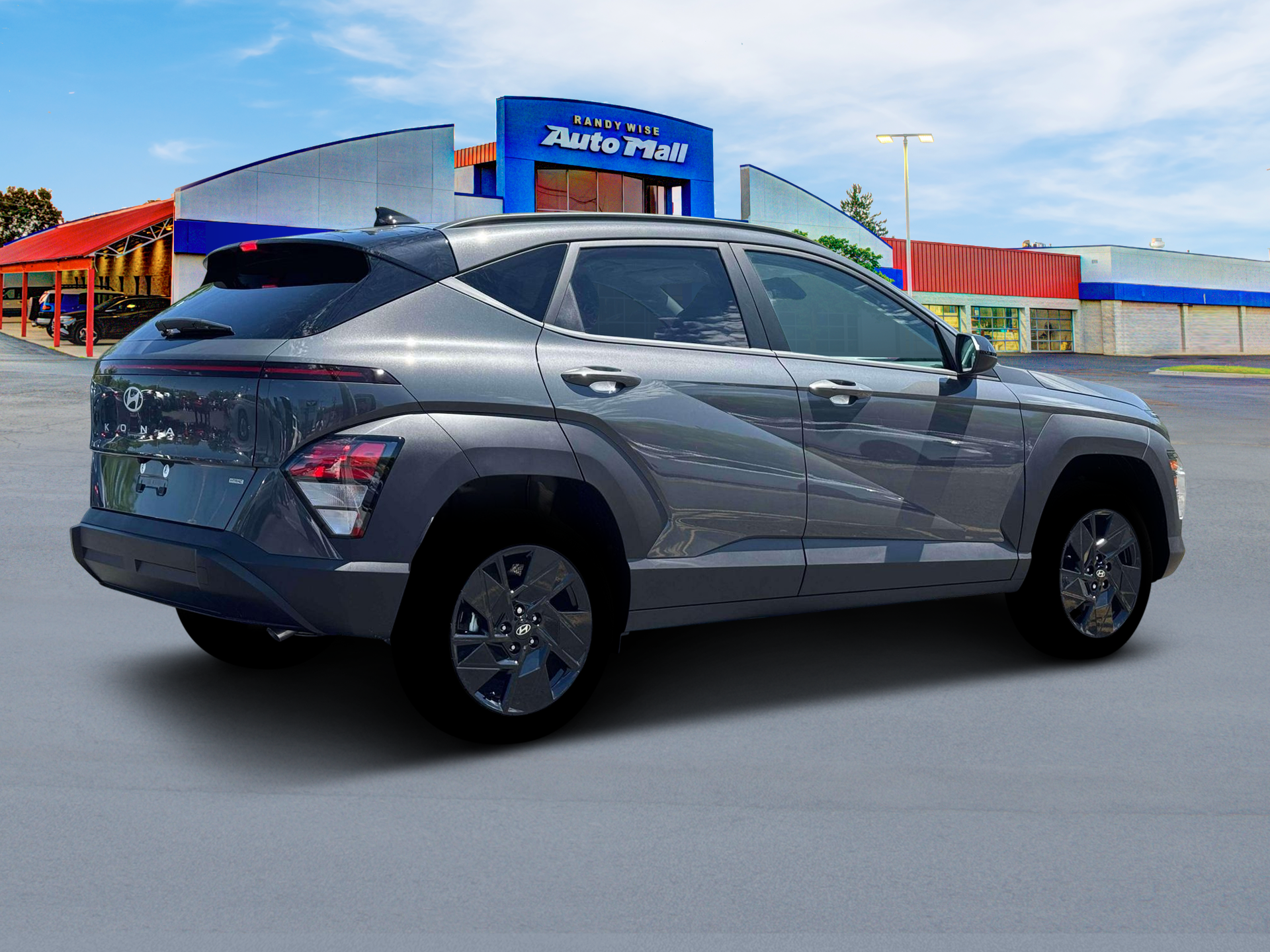 2026 Hyundai Kona SEL Sport AWD
