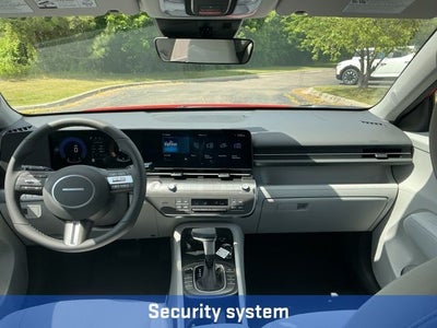 2026 Hyundai Kona SEL Sport AWD