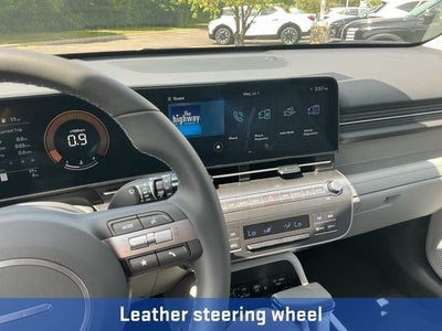 2026 Hyundai Kona SEL Sport AWD