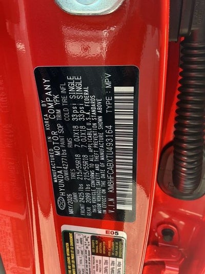 2026 Hyundai Kona SEL Sport AWD