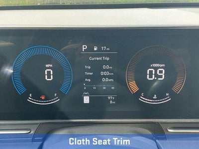 2026 Hyundai Kona SEL Sport AWD
