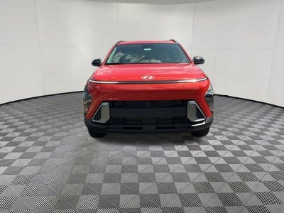 2026 Hyundai Kona SEL Sport AWD
