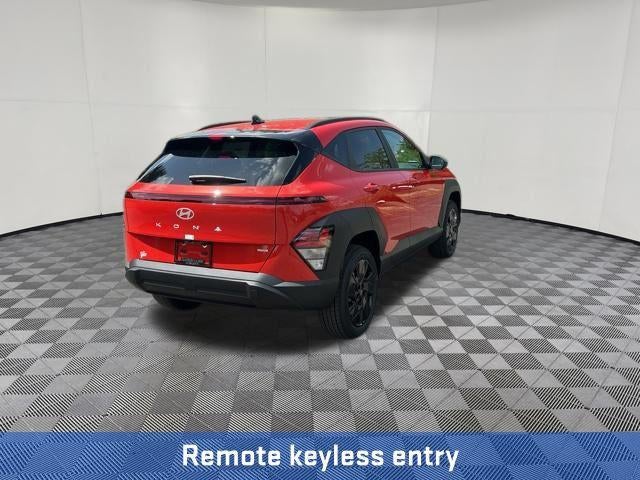 2026 Hyundai Kona SEL Sport AWD