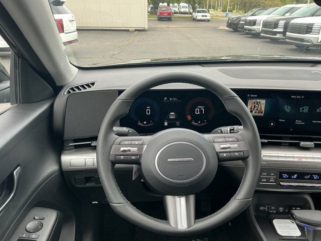 2027 Hyundai Kona SEL Sport AWD