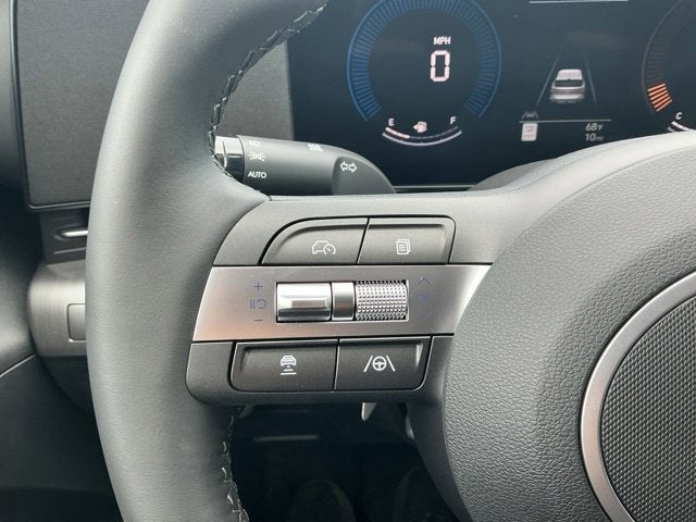 2027 Hyundai Kona SEL Sport AWD
