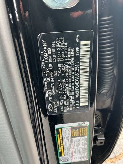 2027 Hyundai Kona SEL Sport AWD