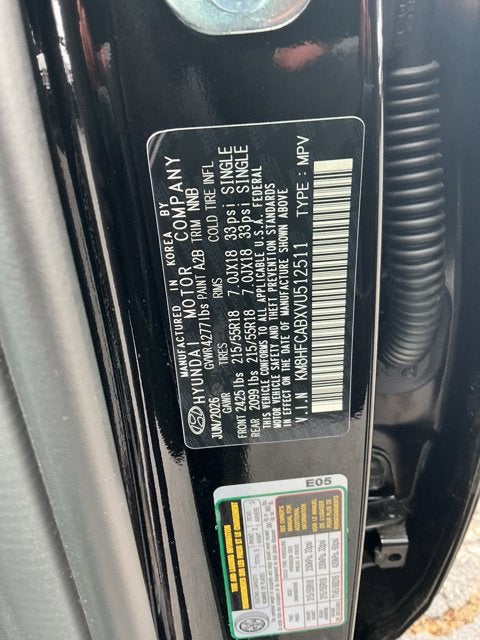 2027 Hyundai Kona SEL Sport AWD