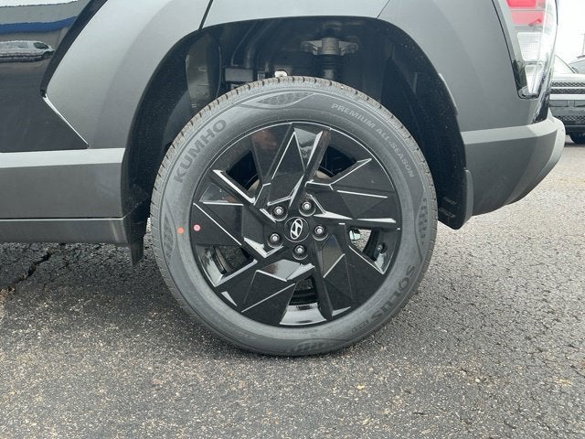 2027 Hyundai Kona SEL Sport AWD