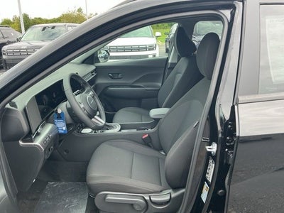 2027 Hyundai Kona SEL Sport AWD