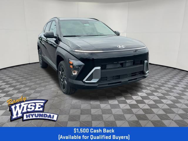 2027 Hyundai Kona SEL Sport AWD