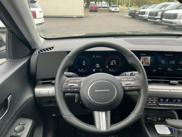 2027 Hyundai Kona SEL Sport AWD