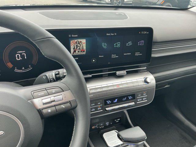 2027 Hyundai Kona SEL Sport AWD