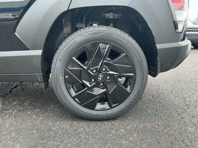 2027 Hyundai Kona SEL Sport AWD