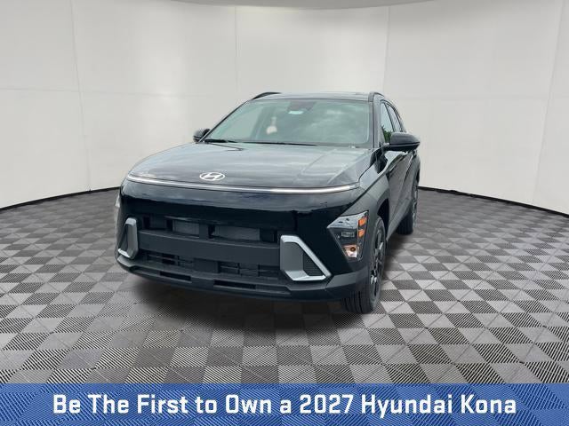 2027 Hyundai Kona SEL Sport AWD