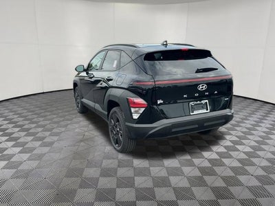2027 Hyundai Kona SEL Sport AWD
