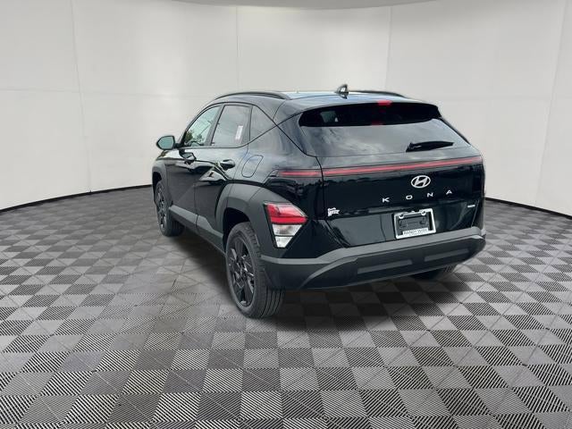 2027 Hyundai Kona SEL Sport AWD