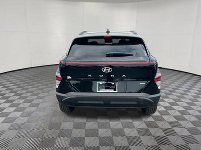 2027 Hyundai Kona SEL Sport AWD