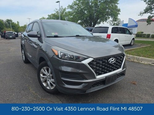 2020 Hyundai Tucson SE