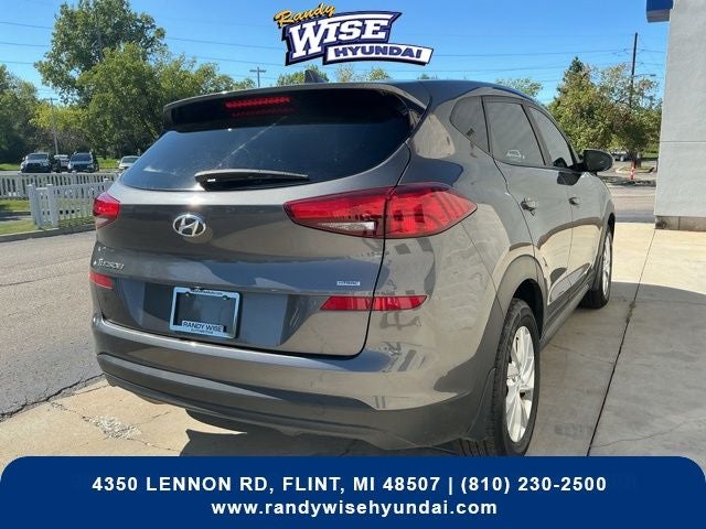 2020 Hyundai Tucson SE