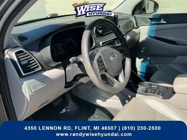 2020 Hyundai Tucson SE