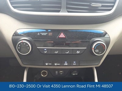 2020 Hyundai Tucson SE